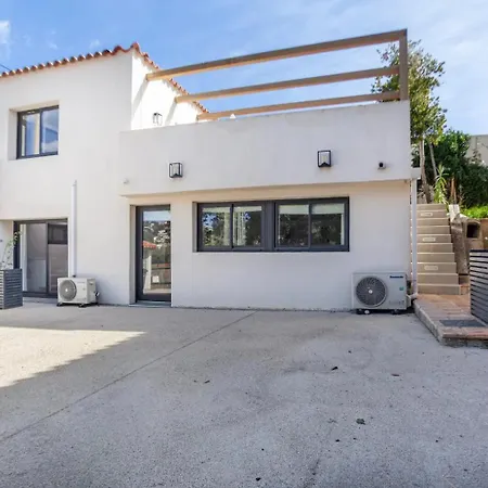 La Petite Lezardiere Cassis Exterior photo